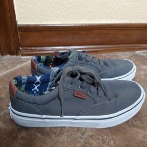 Boys Vans shoes